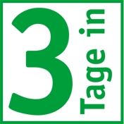 3 Tage in - Dein Reiseführer für Städtereisen und Kurztripps! 3 Tage in - Dein Reiseführer für Städtereisen und Kurztripps!