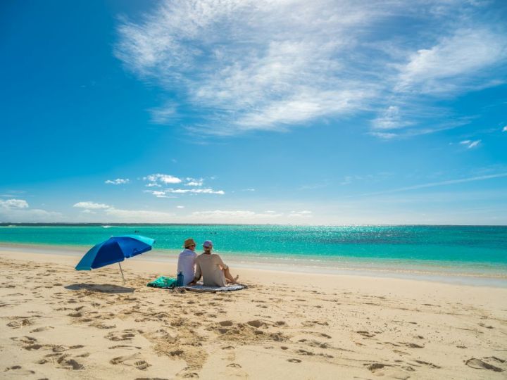 Turquoise Bay, Ningaloo Reef, Coral Coast Highway, Westaustralien (c)Tourism Western Australia