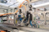 Spritzguss-Automatisierung Spritzguss-Automatisierung