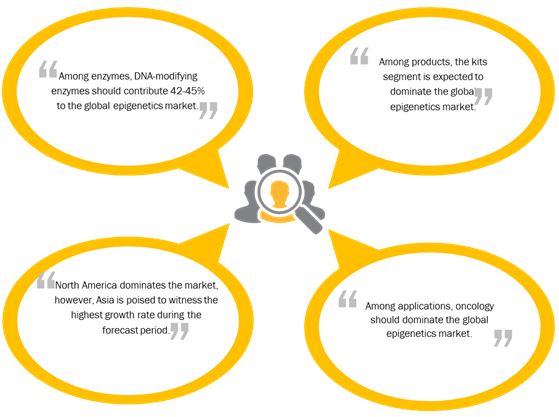 Epigenetics Market Epigenetics Market