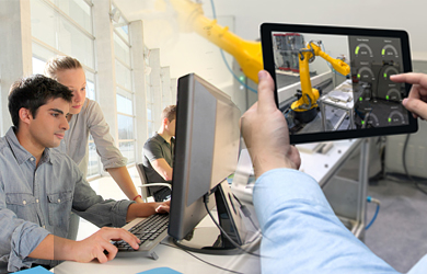Einstieg in die Industrie 4.0 an nur einem Tag 