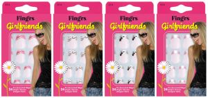 FING'RS Girlfriends Nails