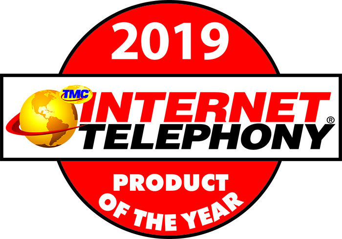 STARFACE wurde mit dem 2019 INTERNET TELEPHONY Product of the Year Award ausgezeichnet.