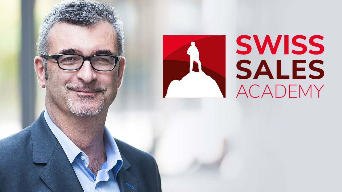 Dieter Menyhart von der Swiss Sales Academy macht Sie zum Spitzenverkäufer. Dieter Menyhart von der Swiss Sales Academy macht Sie zum Spitzenverkäufer.