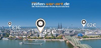 Sommerreifen günstig kaufen auf der Online-Plattform - Reifen-vor-Ort hat auch den Draht zum Händler