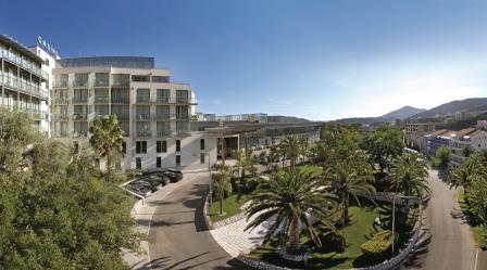 Das Falkensteiner Hotel Montenegro 