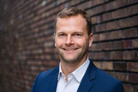 Seit Anfang Januar leitet Julius Neumann die Region Mitte der Ludwig Meyer GmbH & Co. KG.