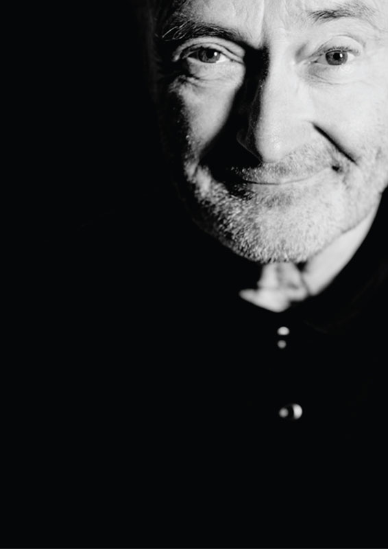 Phil Collins (Press Picture Peter Rieger Konzertagentur) Phil Collins (Press Picture Peter Rieger Konzertagentur)