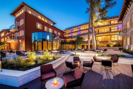 Boutique Hotel Alhambra der Lošinj Hotels & Villas Boutique Hotel Alhambra der Lošinj Hotels & Villas