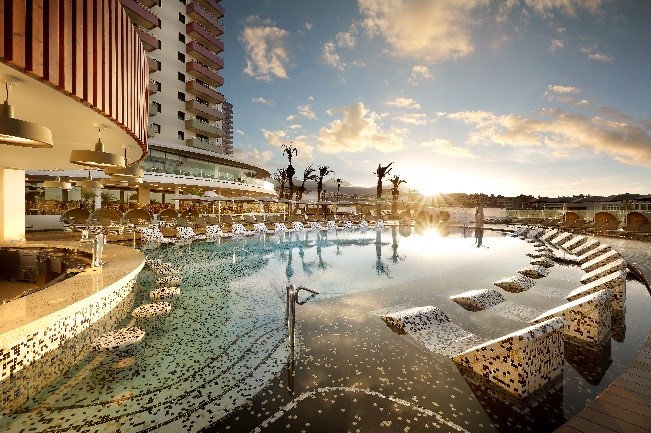 Hard Rock Hotel Tenerife