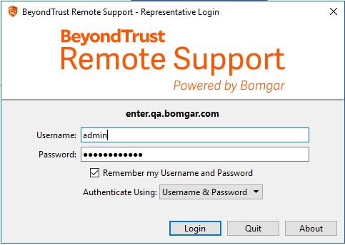 Neue Version 19.1 der Enterprise-Lösung für Fernwartung (Bildquelle: BeyondTrust)