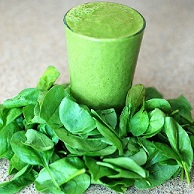 Zuckerreduzierter Smoothie Zuckerreduzierter Smoothie