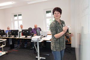 Neuer Job mit Bildungsgutschein – jetzt im BFW Leipzig einlösen. © A. Starke, BFW Leipzig