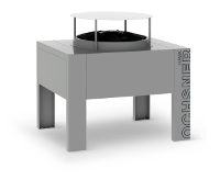 Die Ochsner Air Hawk 208 ist perfekt auf den Einsatz in energieeffizienten Neubauten abgestimmt. 