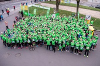 Hobby- und Profisportler beim Marathon (c) Werner Kerschbaummayr (Guglwald)