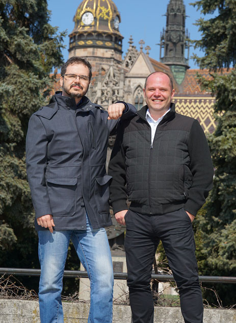 UNIORG gründet UNIORG Slovakia mit Peter Geletka und Michal Ondrus als Prokuristen UNIORG gründet UNIORG Slovakia mit Peter Geletka und Michal Ondrus als Prokuristen