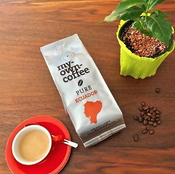 neu: Kaffee-Rarität PURE Ecuador von my-own-coffee | Bild: my-own-coffee neu: Kaffee-Rarität PURE Ecuador von my-own-coffee | Bild: my-own-coffee