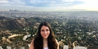 Schüleraustausch Stipendien: Navina in den USA (Foto: Stiftung Völkerverständigung)