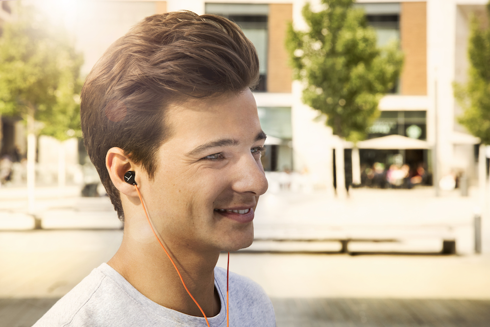 beyerdynamic als Partner der BUGA und der Bienen