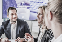 Daniel Köhler und Daniela Köhler - Geschäftsführer der BESONDERS SEIN GmbH Daniel Köhler und Daniela Köhler - Geschäftsführer der BESONDERS SEIN GmbH