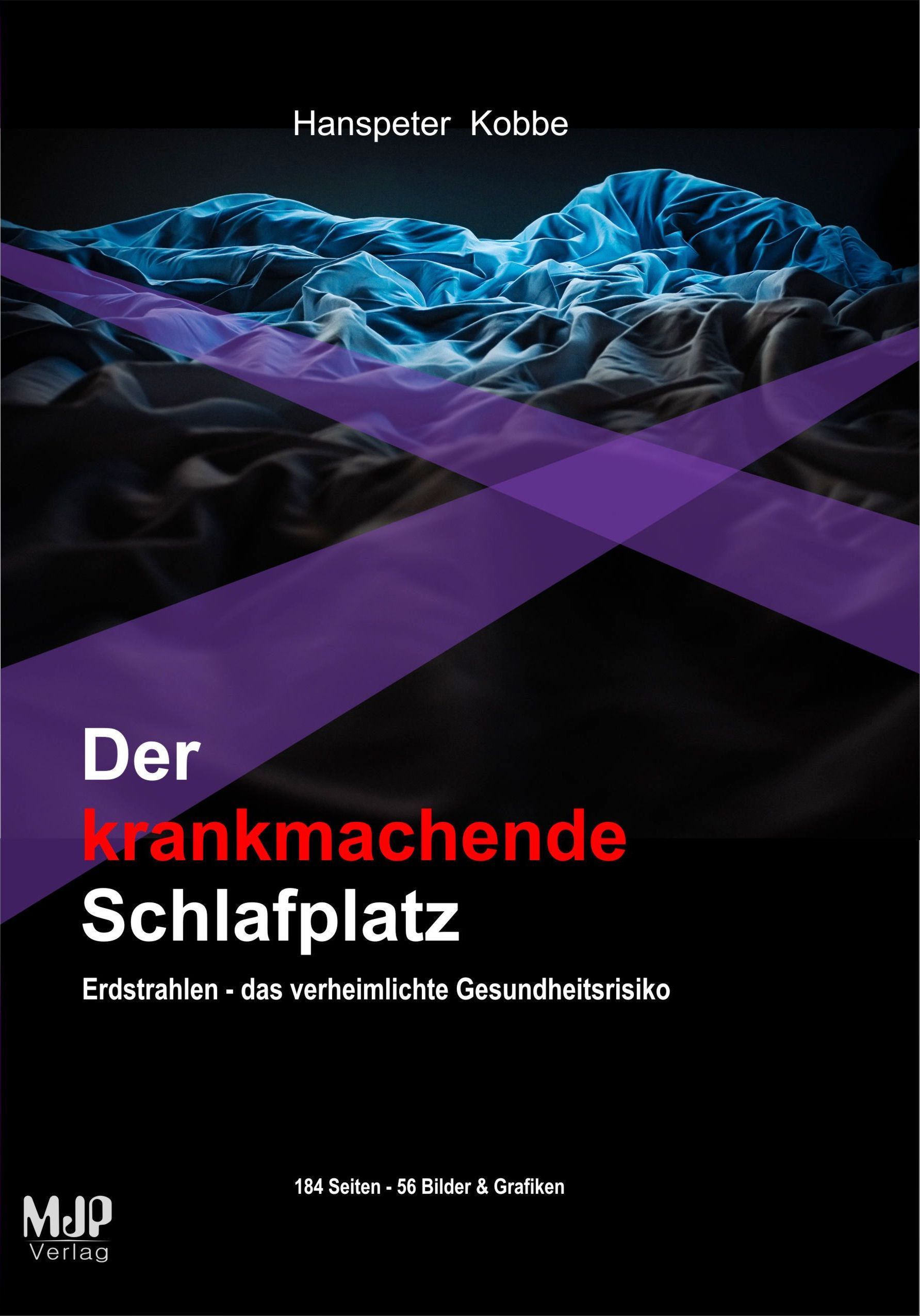 Ratgeberbuch von Hanspeter Kobbe, Geopathologe Ratgeberbuch von Hanspeter Kobbe, Geopathologe