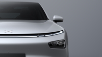 Der XPENG P7 wird in China mit dem DCK-Service von G+D verfügbar sein. (Bild: XPENG)