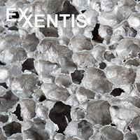 Geschlossenporiger-Metallschaum-Aluminiumschaum