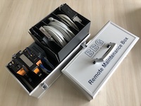 Die neue Remote Maintenance Box von BBG (Foto: BBG GmbH & Co. KG). Die neue Remote Maintenance Box von BBG (Foto: BBG GmbH & Co. KG).