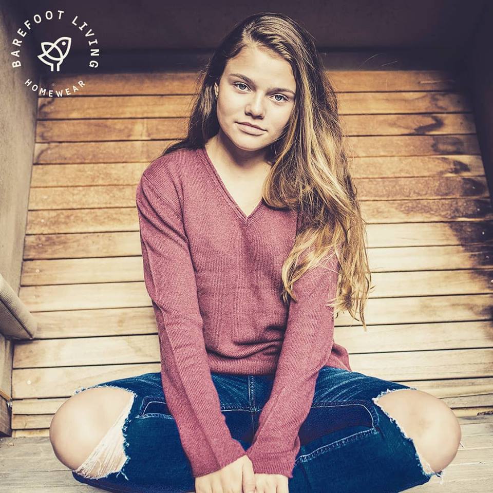 Faye Montana wird am 27. April um 15 Uhr im KOMM zu Gast sein (c) Barefoot Living Faye Montana wird am 27. April um 15 Uhr im KOMM zu Gast sein (c) Barefoot Living