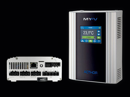 Für Landwirte und Gewerbebetriebe: Der neue Solarstrommanager AC•THOR 9s
