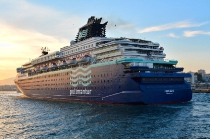 Die Horizon von Pullmaturcruises Die Horizon von Pullmaturcruises