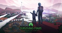 Surviving Mars: Green Planet Art