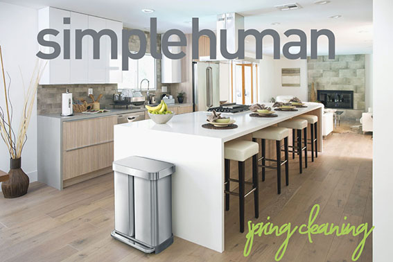 Mehr Informationen auf https://www2.simplehuman.com/de/ Mehr Informationen auf https://www2.simplehuman.com/de/