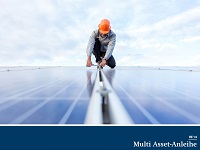 Grüne Geldanlage: RE14 Multi Asset-Anleihe von reconcept Grüne Geldanlage: RE14 Multi Asset-Anleihe von reconcept