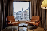 Superior Zimmer in individuellem Design (c) Steve Herud (Das Triest)