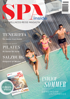 Die neue SPA inside - ab 2. Mai am Kiosk