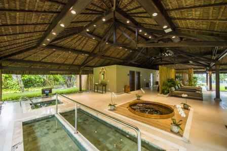 Tivoli Ecoresort Praia do Forte Anantara Spa Interior Swimming Pool 