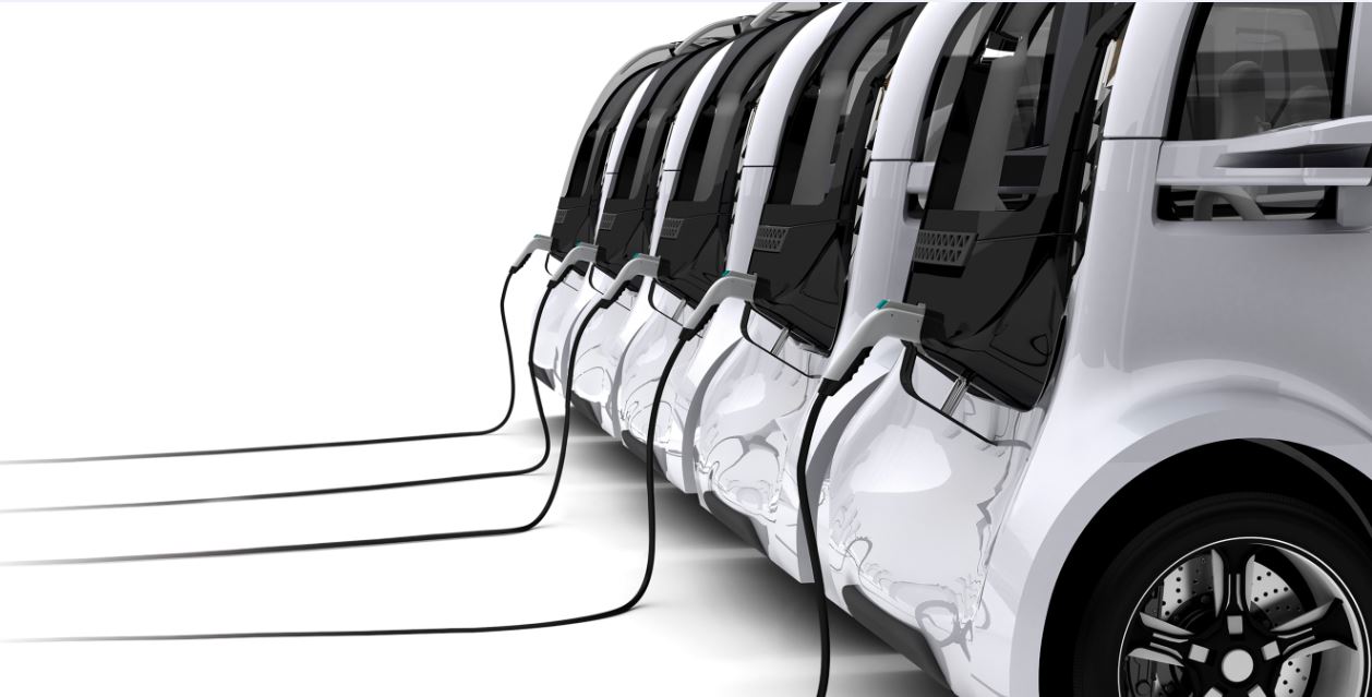 Hochdrezahlanwendungen der Elektromobilität