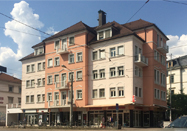 Wohn- und Geschäftshaus „Königsbrücker Straße 57“ in Dresden Neustadt Wohn- und Geschäftshaus „Königsbrücker Straße 57“ in Dresden Neustadt