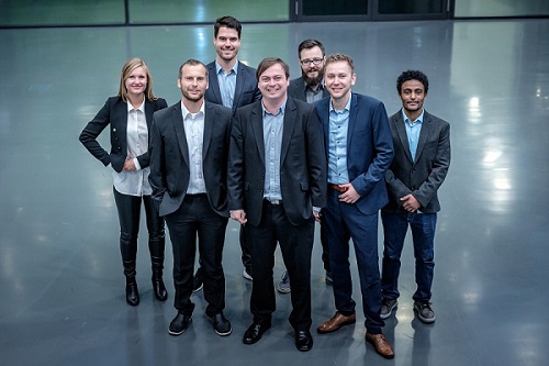 Das Gründungsteam des Biotech-Startups Biomes startet international durch. (© Biomes NGS GmbH) Das Gründungsteam des Biotech-Startups Biomes startet international durch. (© Biomes NGS GmbH)