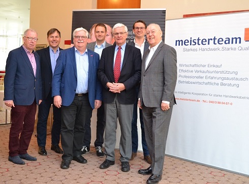 Meisterteam Aufsichtsrat Meisterteam Aufsichtsrat