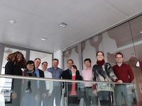 Projektteam SimConDrill