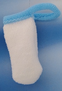 Silber und Trichominaden in der Mundhöhle 