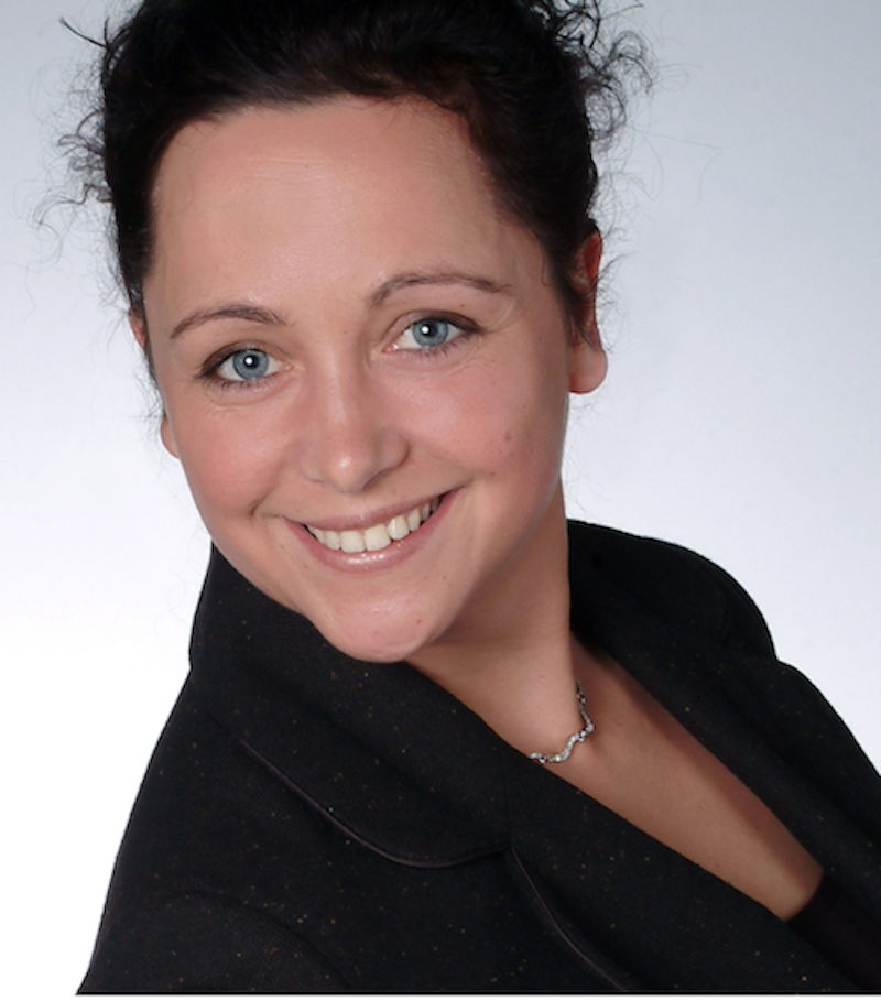 Eva-Maria Scheiter, Managing Consultant GRC bei NTT Security. (Quelle: NTT Security)