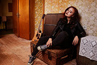 Clara Clasen - Acoustic-Rock in Berlin Charlottenburg - Support: well-known pix