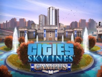 Cities: Skylines - Campus