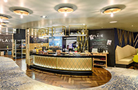 Das rundumerneuerte Mercure Hotel Freiburg am Münster. (Fotos: Christoph Weiß, GLAM photo & design) Das rundumerneuerte Mercure Hotel Freiburg am Münster. (Fotos: Christoph Weiß, GLAM photo & design)