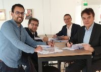 Safecube founding partners Safecube founding partners