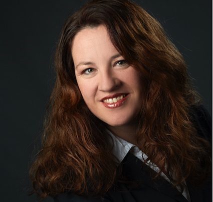 Cordula Steinhart, Marketing Managerin Zetes GmbH: © MD Photografie/ Manuela Veit