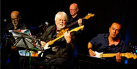 Studio-Legenden live on Stage in Berlin Charlottenburg